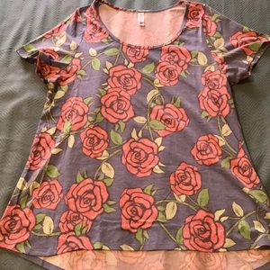 XL LuLaRoe Classic T